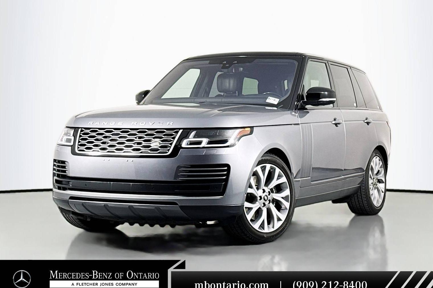 LAND ROVER RANGE ROVER 2020 SALGS2RU6LA584048 image